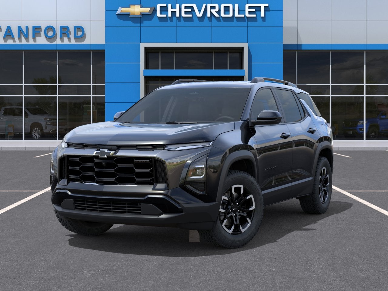 2027 Chevrolet Equinox ACTIV