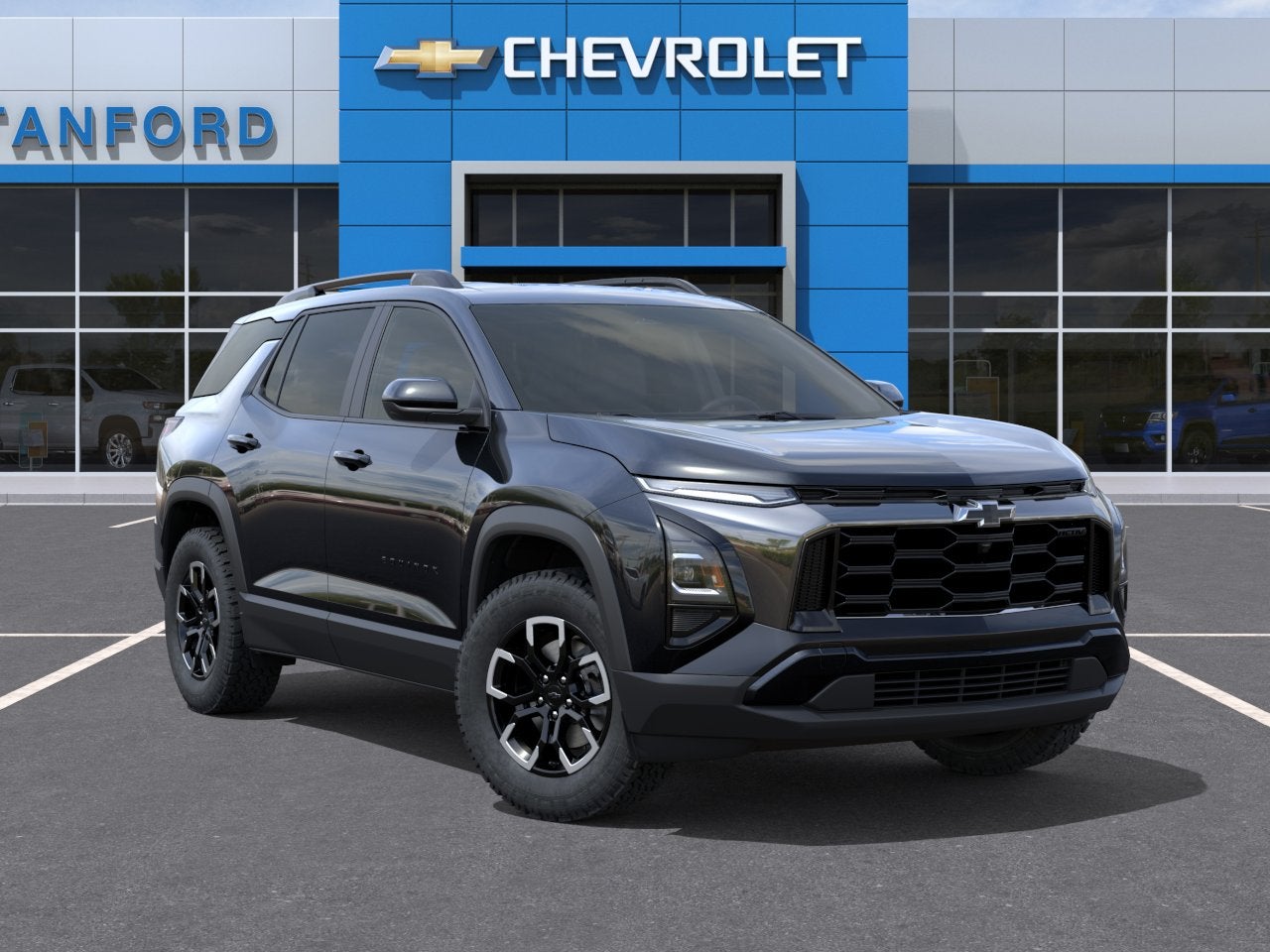 2027 Chevrolet Equinox ACTIV