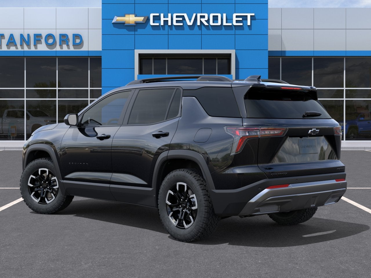 2027 Chevrolet Equinox ACTIV