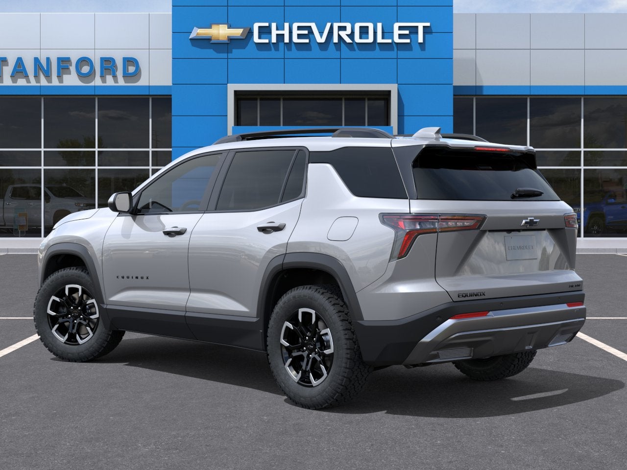 2027 Chevrolet Equinox ACTIV