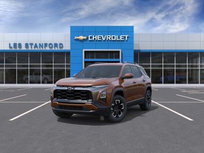 2027 Chevrolet Equinox ACTIV