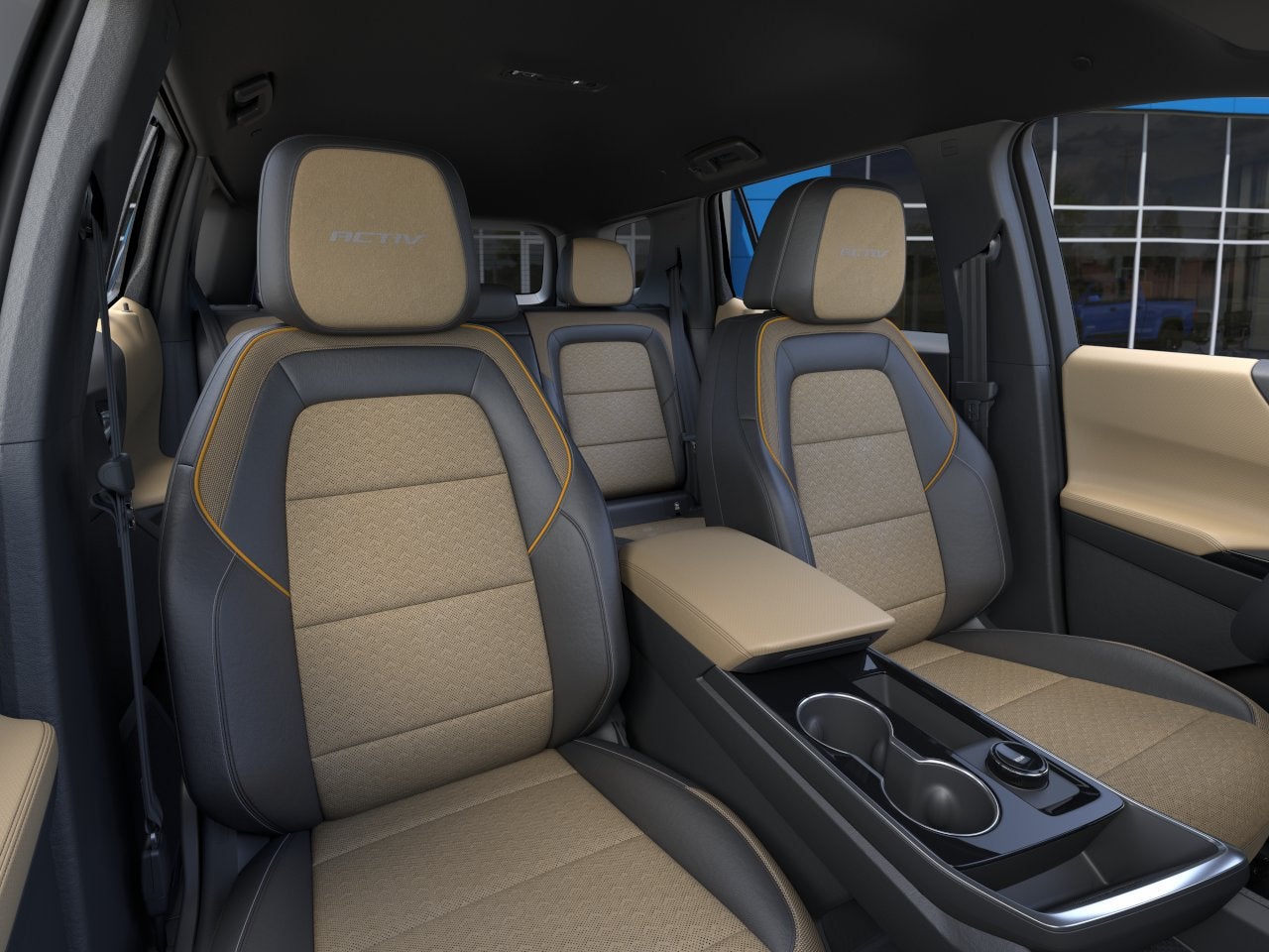 2027 Chevrolet Equinox FWD ACTIV
