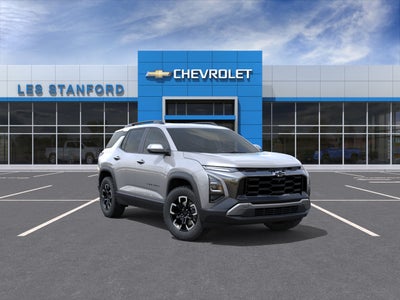 2027 Chevrolet Equinox ACTIV