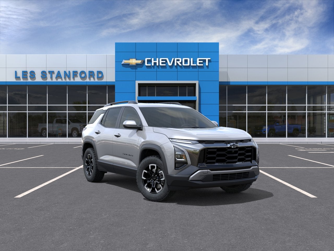 2027 Chevrolet Equinox ACTIV