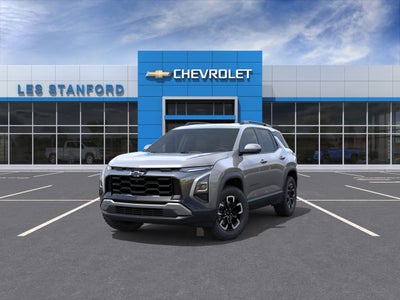 2027 Chevrolet Equinox ACTIV