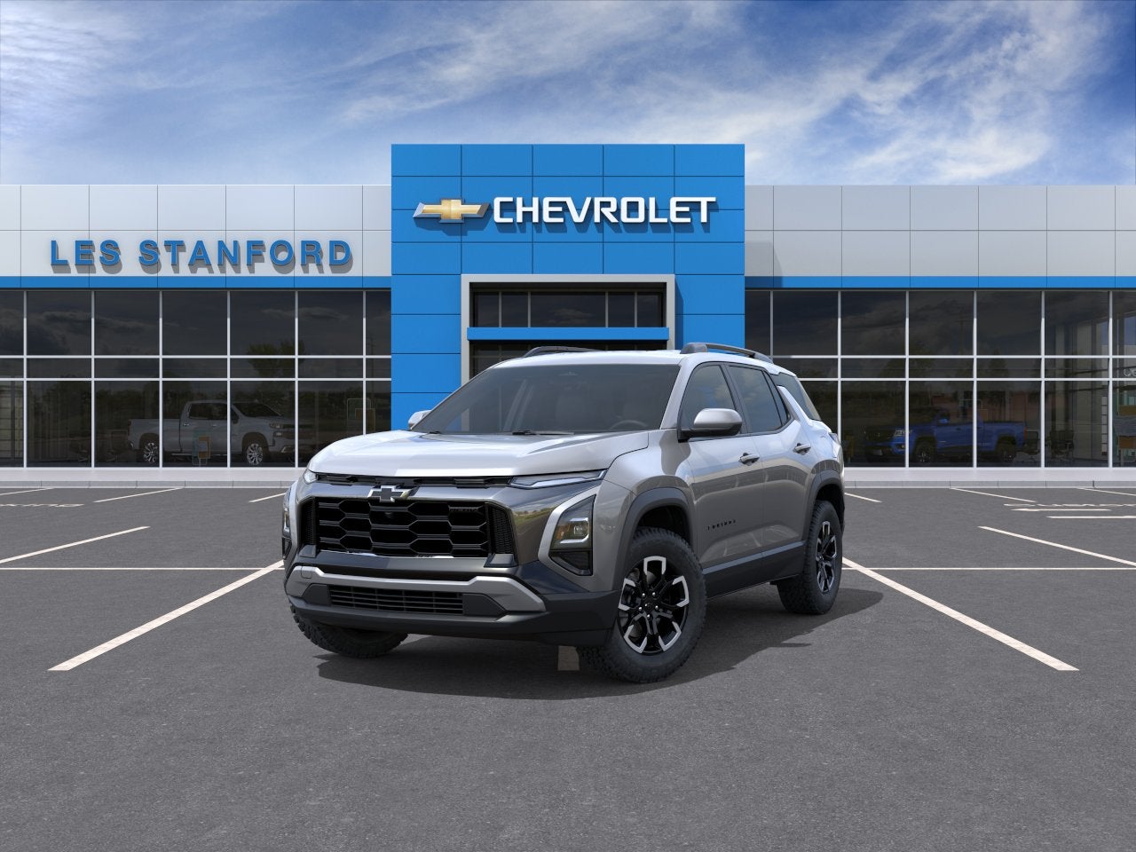 2027 Chevrolet Equinox ACTIV