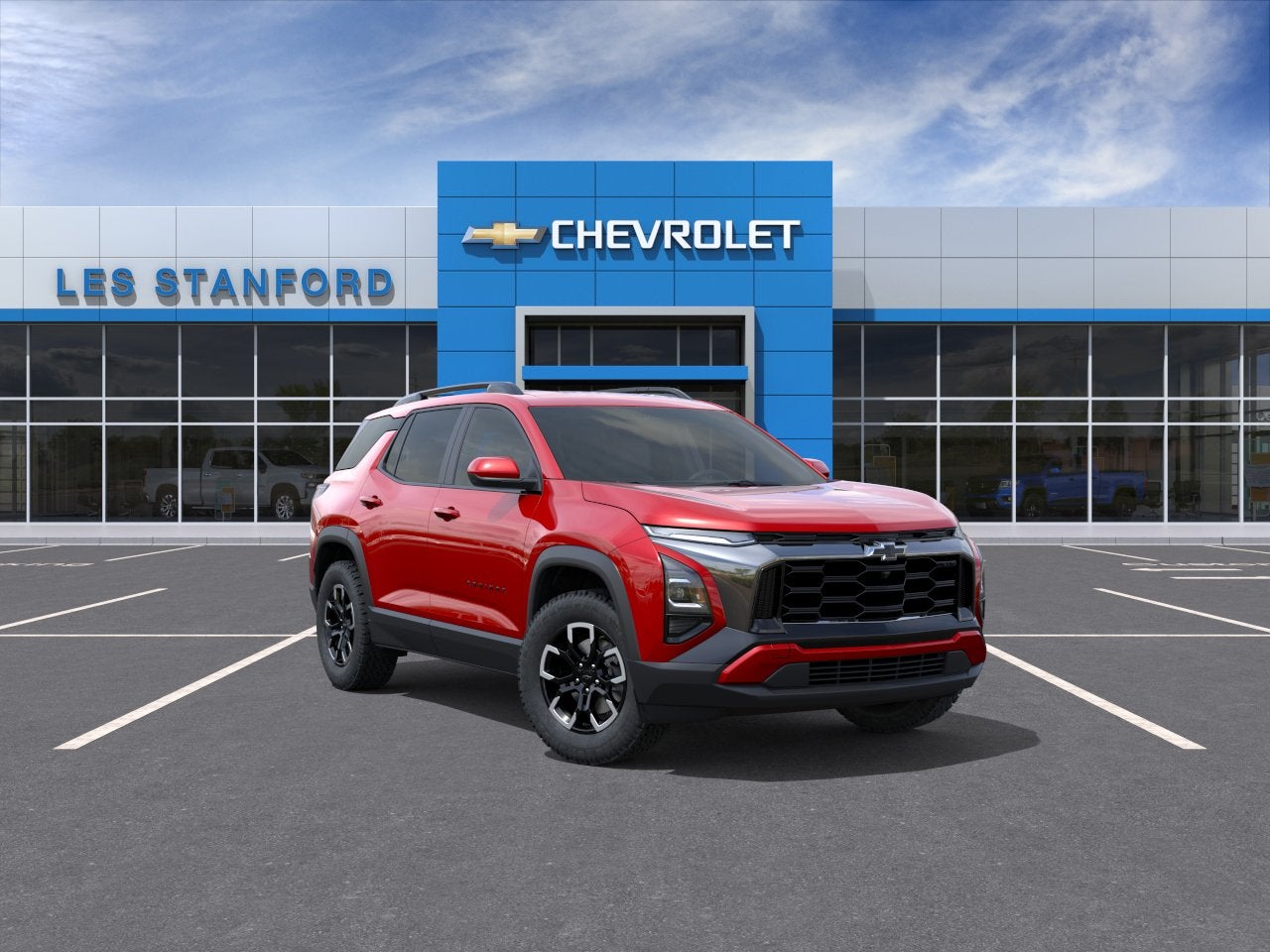 2027 Chevrolet Equinox ACTIV