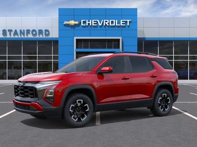 2027 Chevrolet Equinox ACTIV