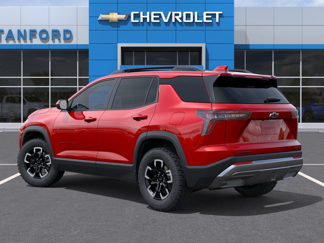 2027 Chevrolet Equinox ACTIV