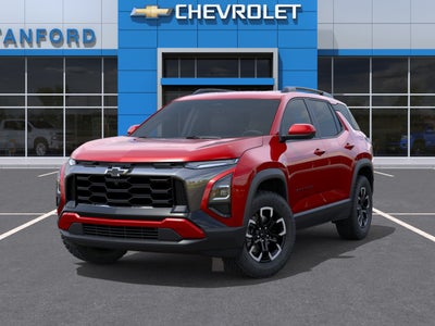 2027 Chevrolet Equinox ACTIV