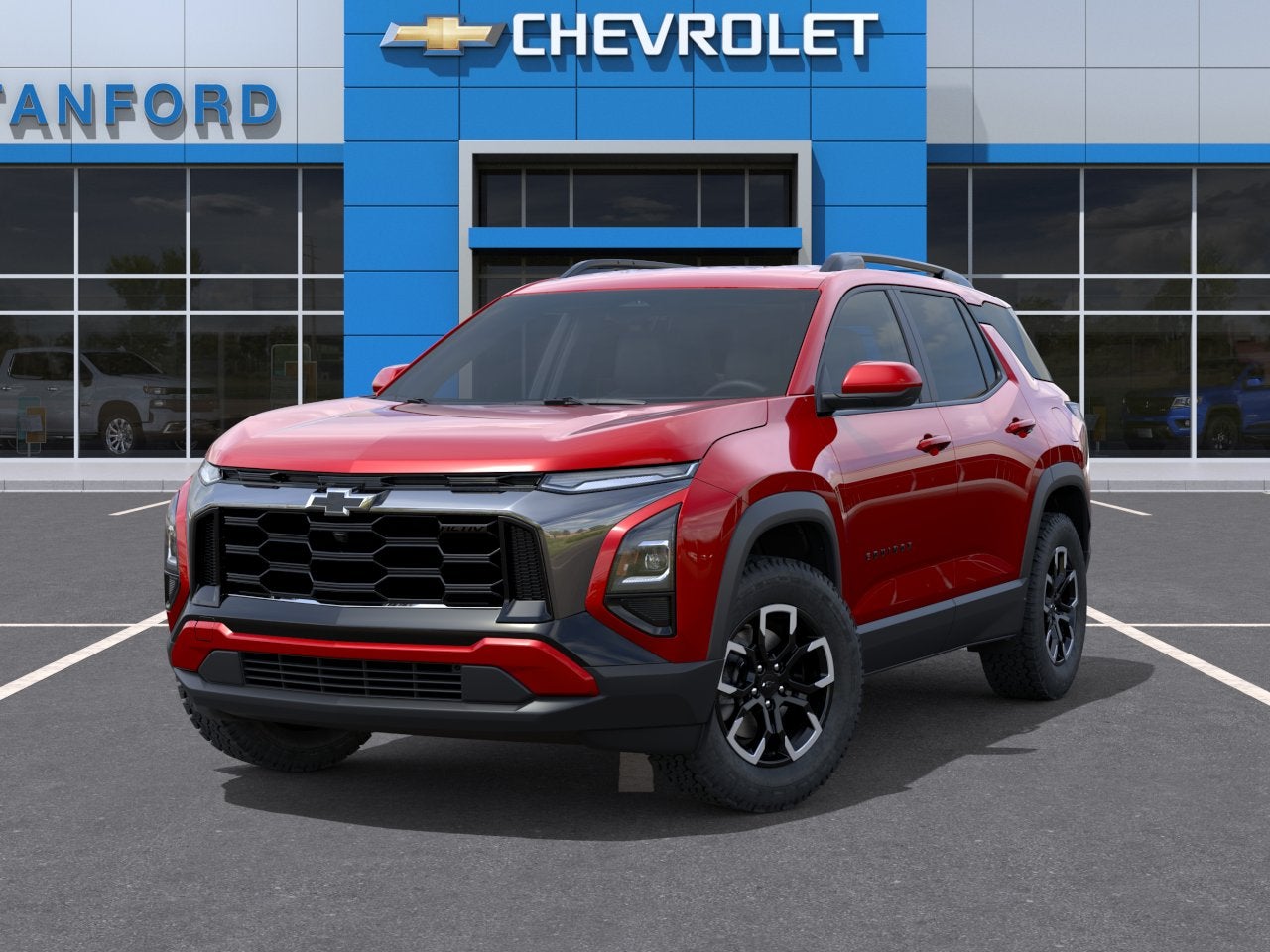 2027 Chevrolet Equinox ACTIV