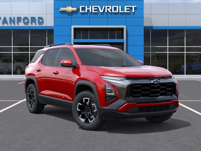 2027 Chevrolet Equinox ACTIV