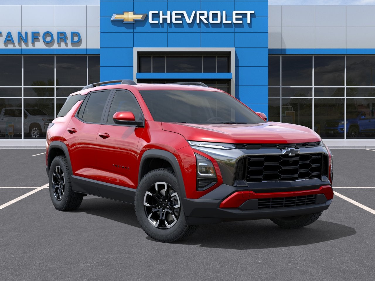 2027 Chevrolet Equinox ACTIV