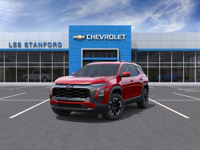 2027 Chevrolet Equinox ACTIV