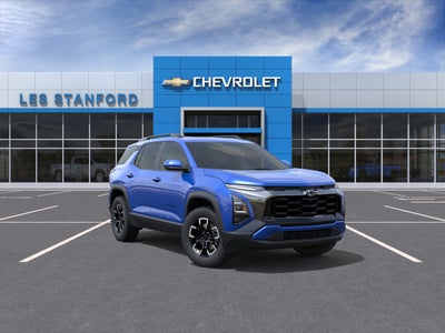 2027 Chevrolet Equinox ACTIV