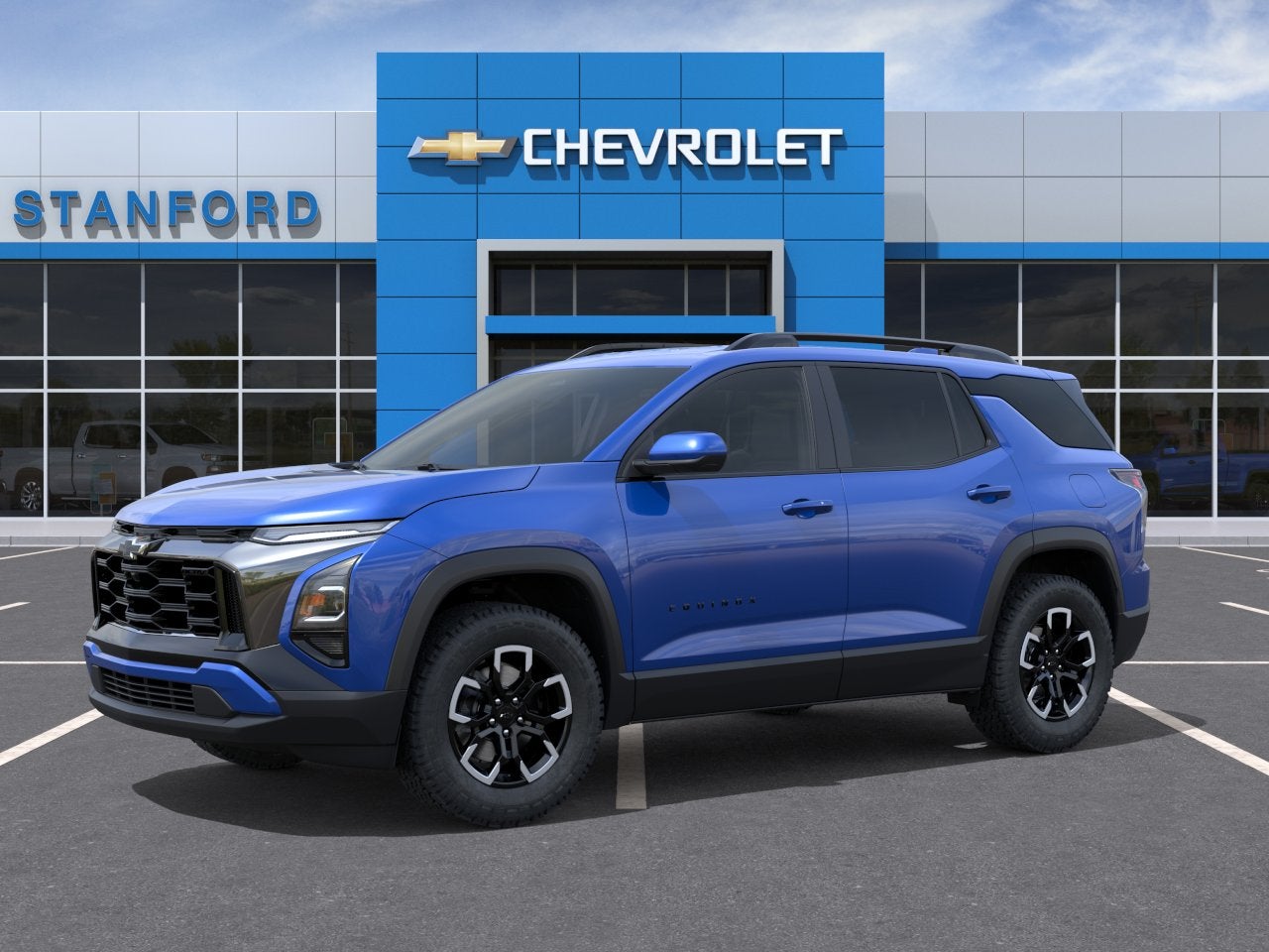 2027 Chevrolet Equinox ACTIV