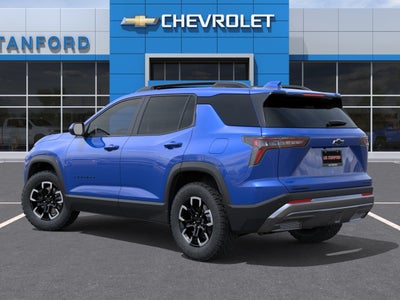 2027 Chevrolet Equinox ACTIV