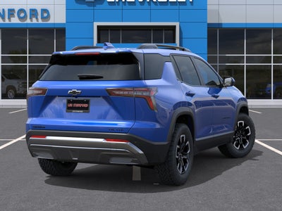 2027 Chevrolet Equinox ACTIV