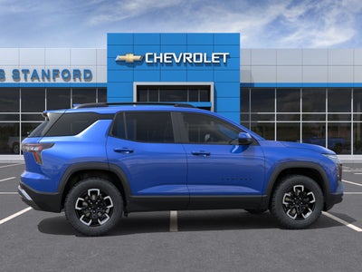 2027 Chevrolet Equinox ACTIV