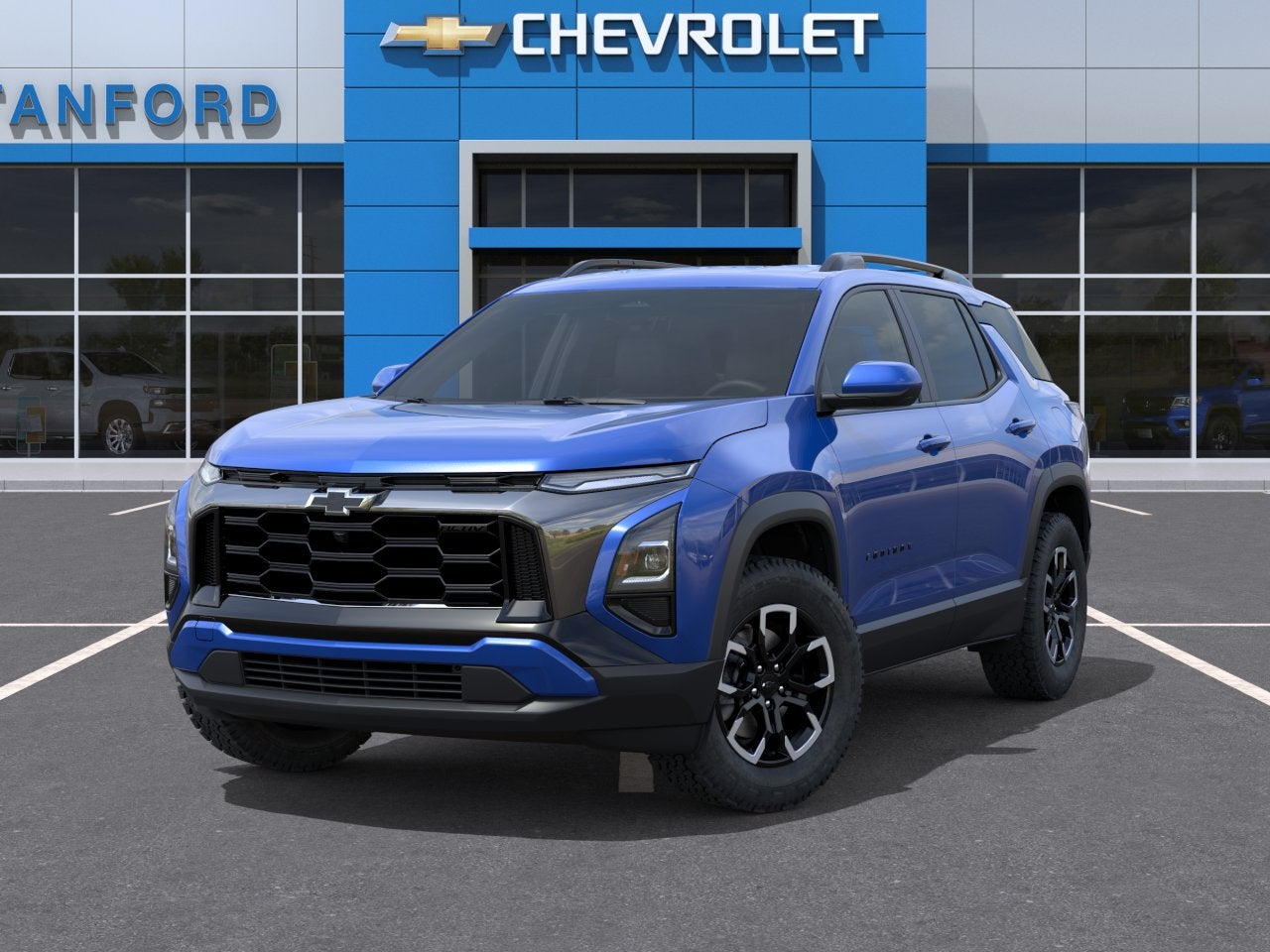 2027 Chevrolet Equinox ACTIV - Photo 6