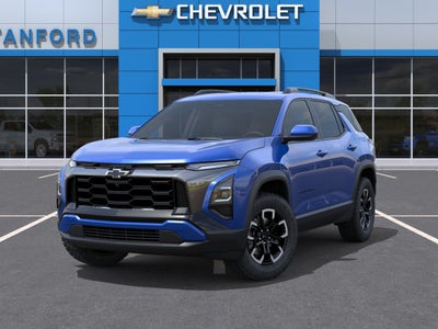 2027 Chevrolet Equinox ACTIV