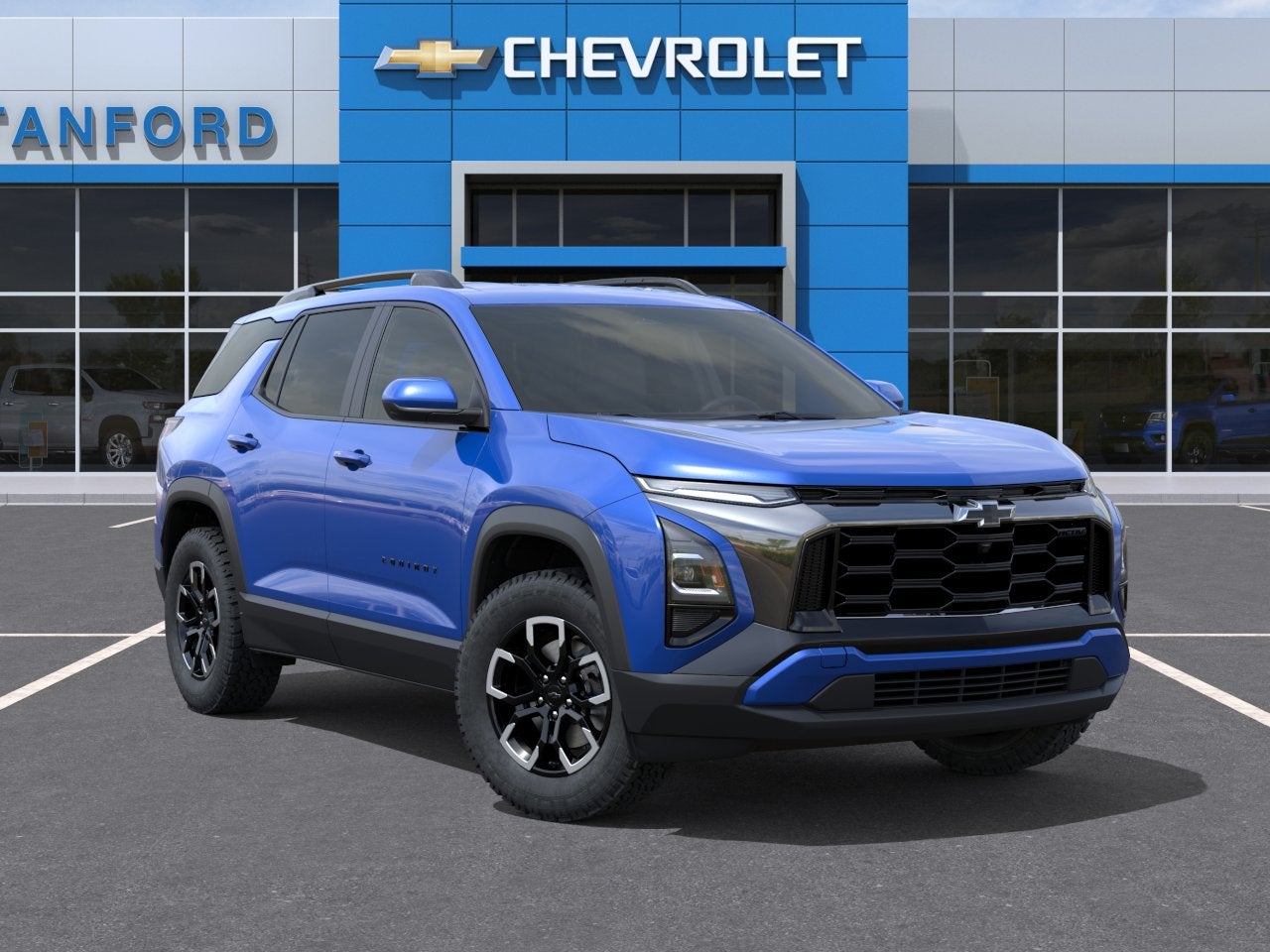 2027 Chevrolet Equinox ACTIV - Photo 7