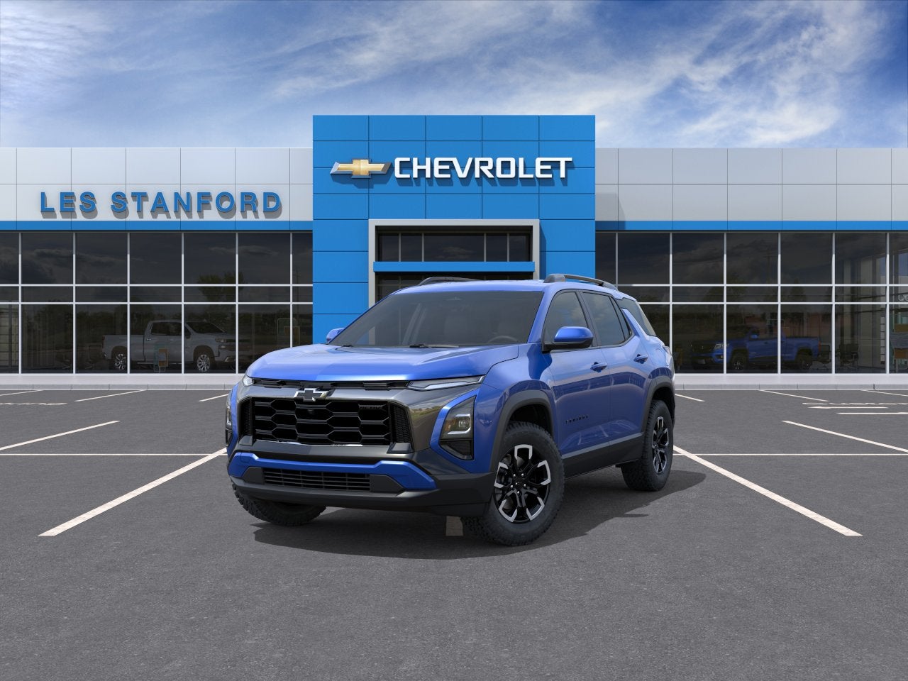 2027 Chevrolet Equinox ACTIV - Photo 8