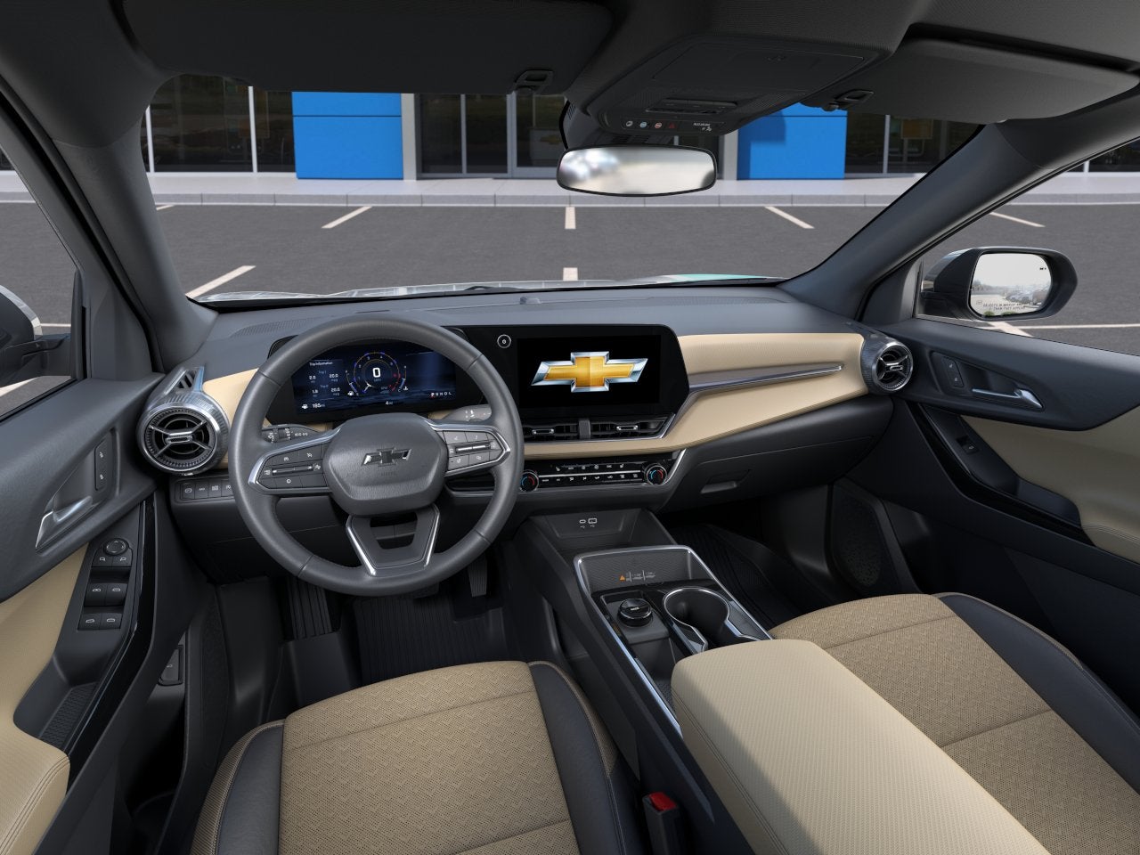 2027 Chevrolet Equinox FWD ACTIV