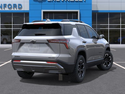 2027 Chevrolet Equinox FWD ACTIV