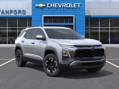 2027 Chevrolet Equinox FWD ACTIV