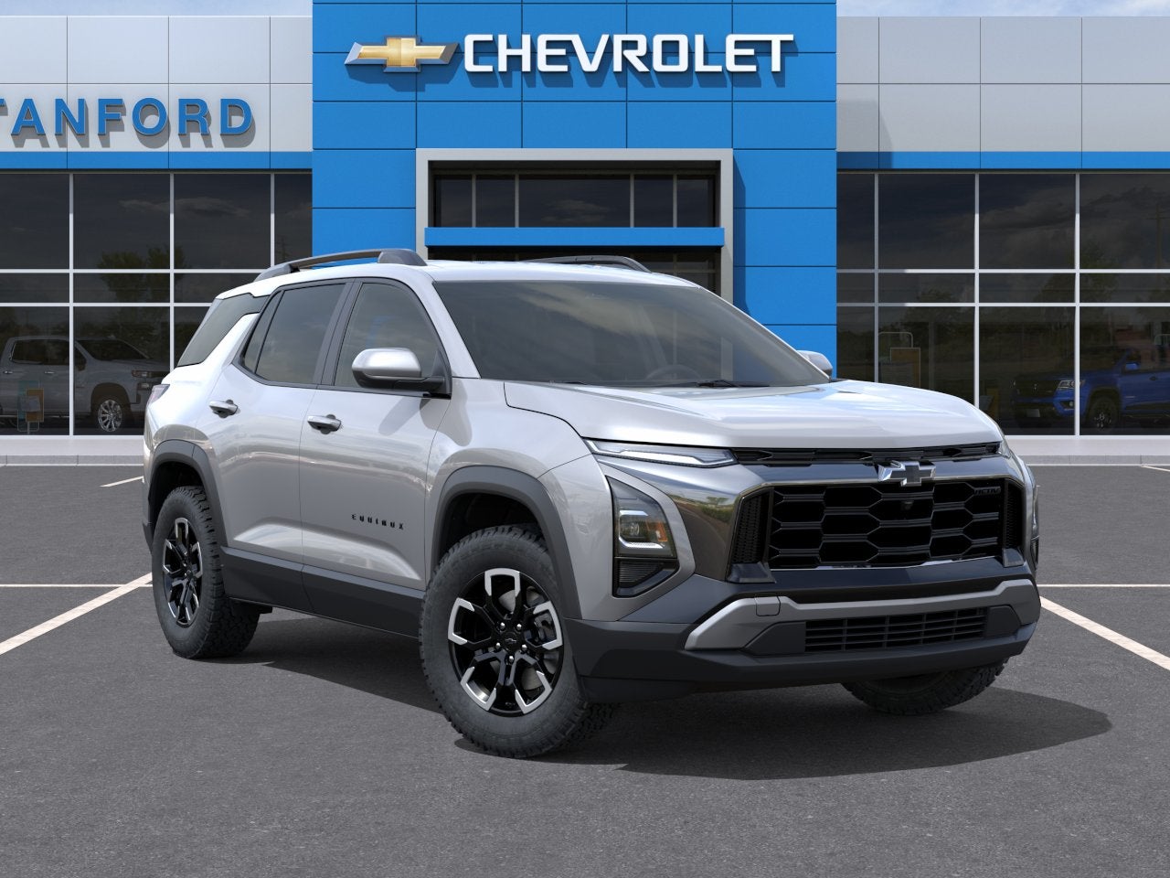 2027 Chevrolet Equinox FWD ACTIV