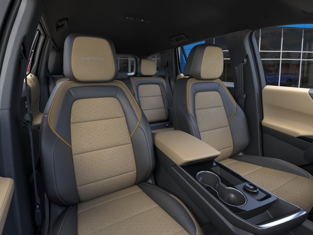 2027 Chevrolet Equinox FWD ACTIV
