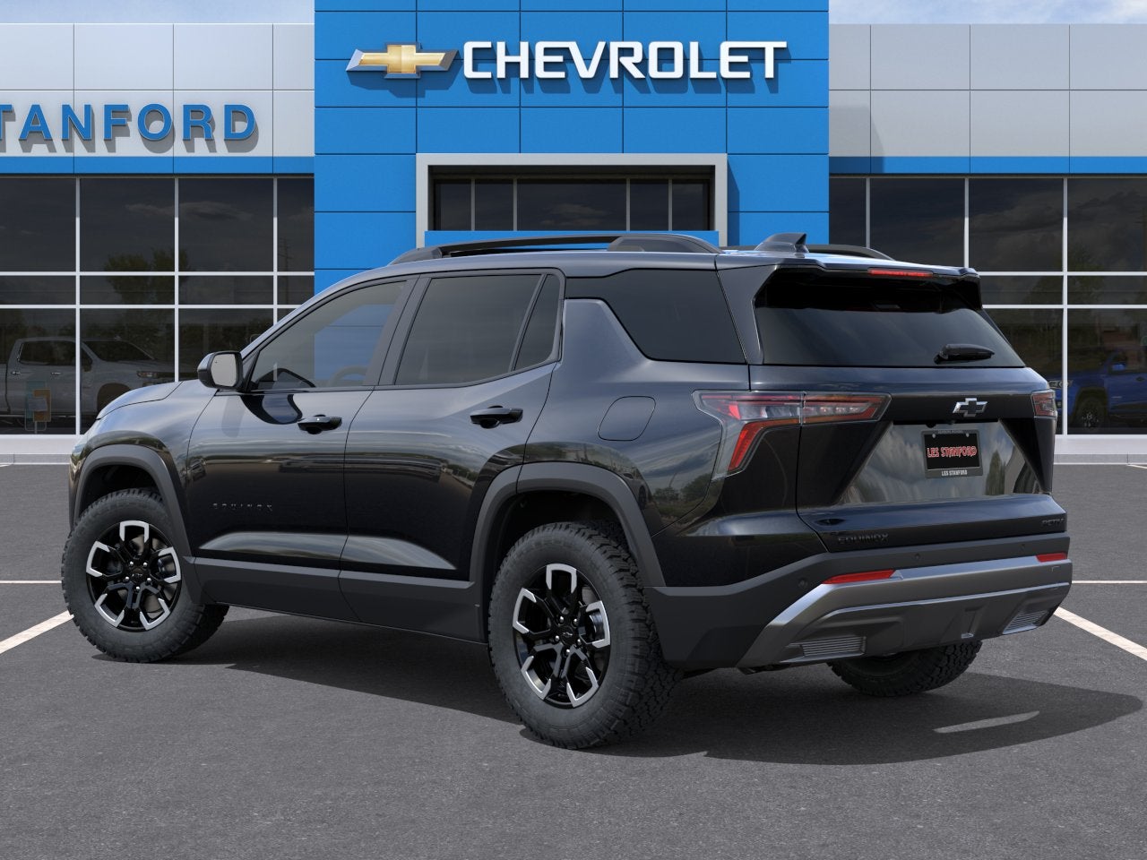 2027 Chevrolet Equinox ACTIV