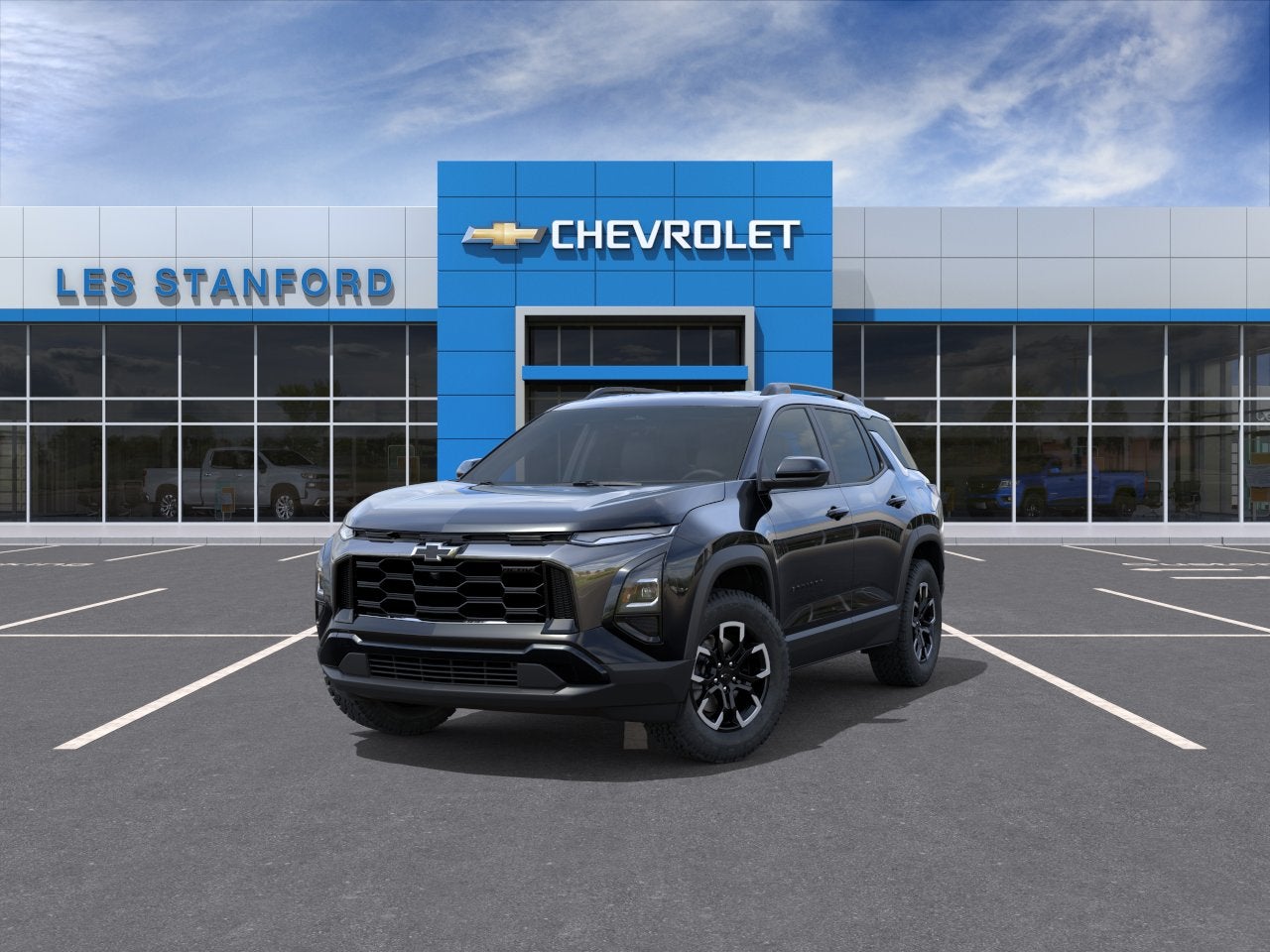 2027 Chevrolet Equinox ACTIV
