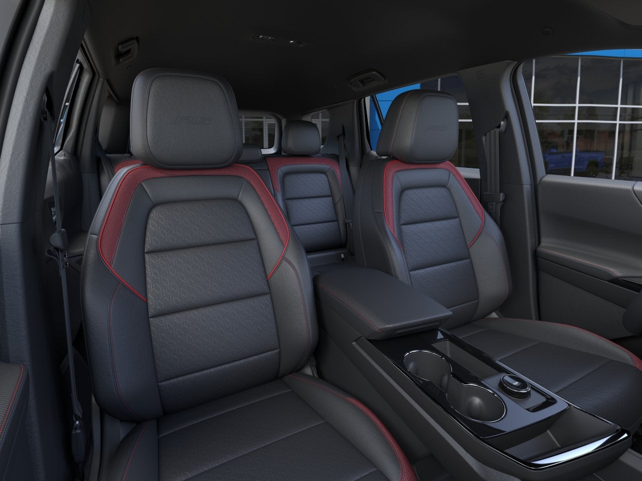 2027 Chevrolet Equinox FWD RS