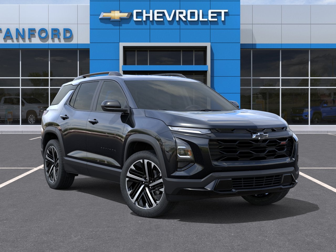 2027 Chevrolet Equinox FWD RS
