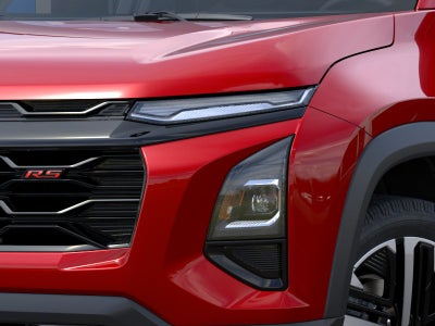 2027 Chevrolet Equinox FWD RS