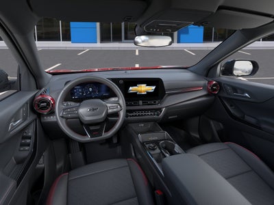 2027 Chevrolet Equinox FWD RS