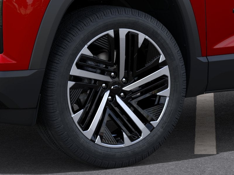 2027 Chevrolet Equinox FWD RS