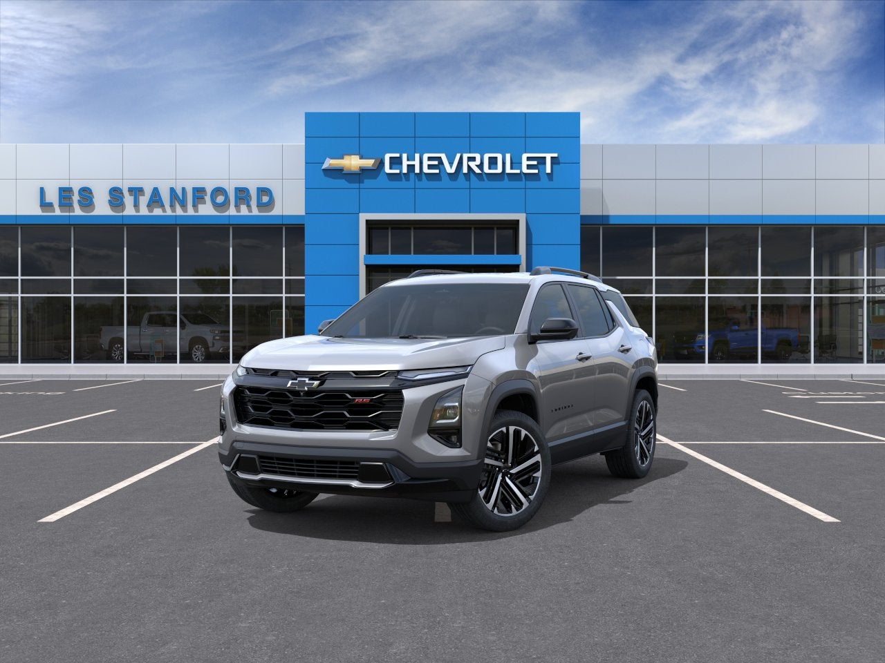 2027 Chevrolet Equinox RS