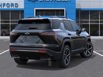 2027 Chevrolet Equinox FWD RS
