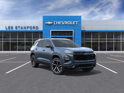 2027 Chevrolet Equinox RS