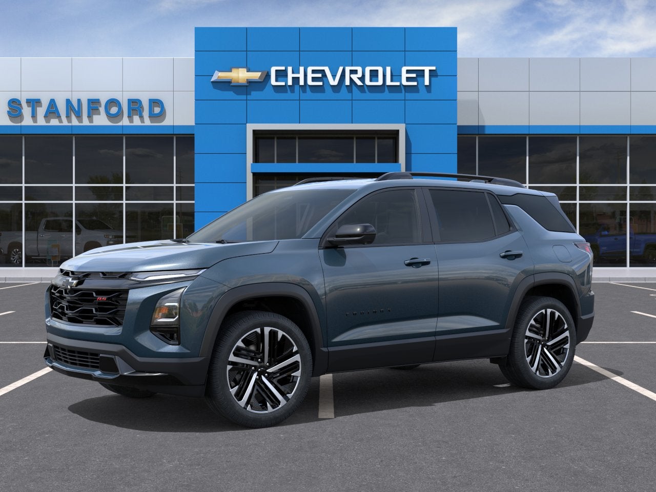 2027 Chevrolet Equinox RS