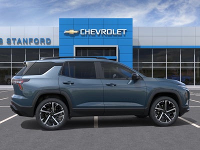 2027 Chevrolet Equinox RS