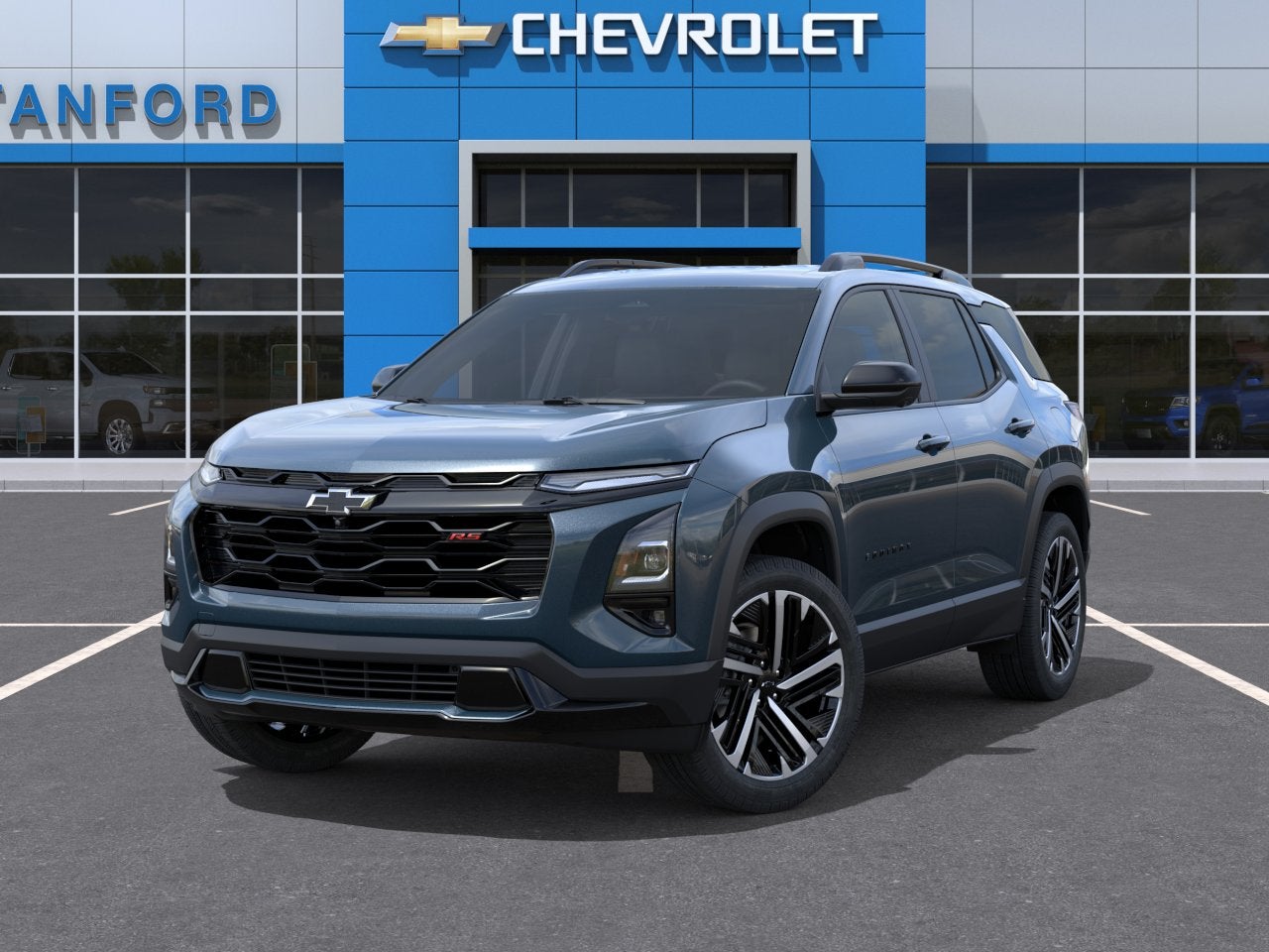2027 Chevrolet Equinox RS