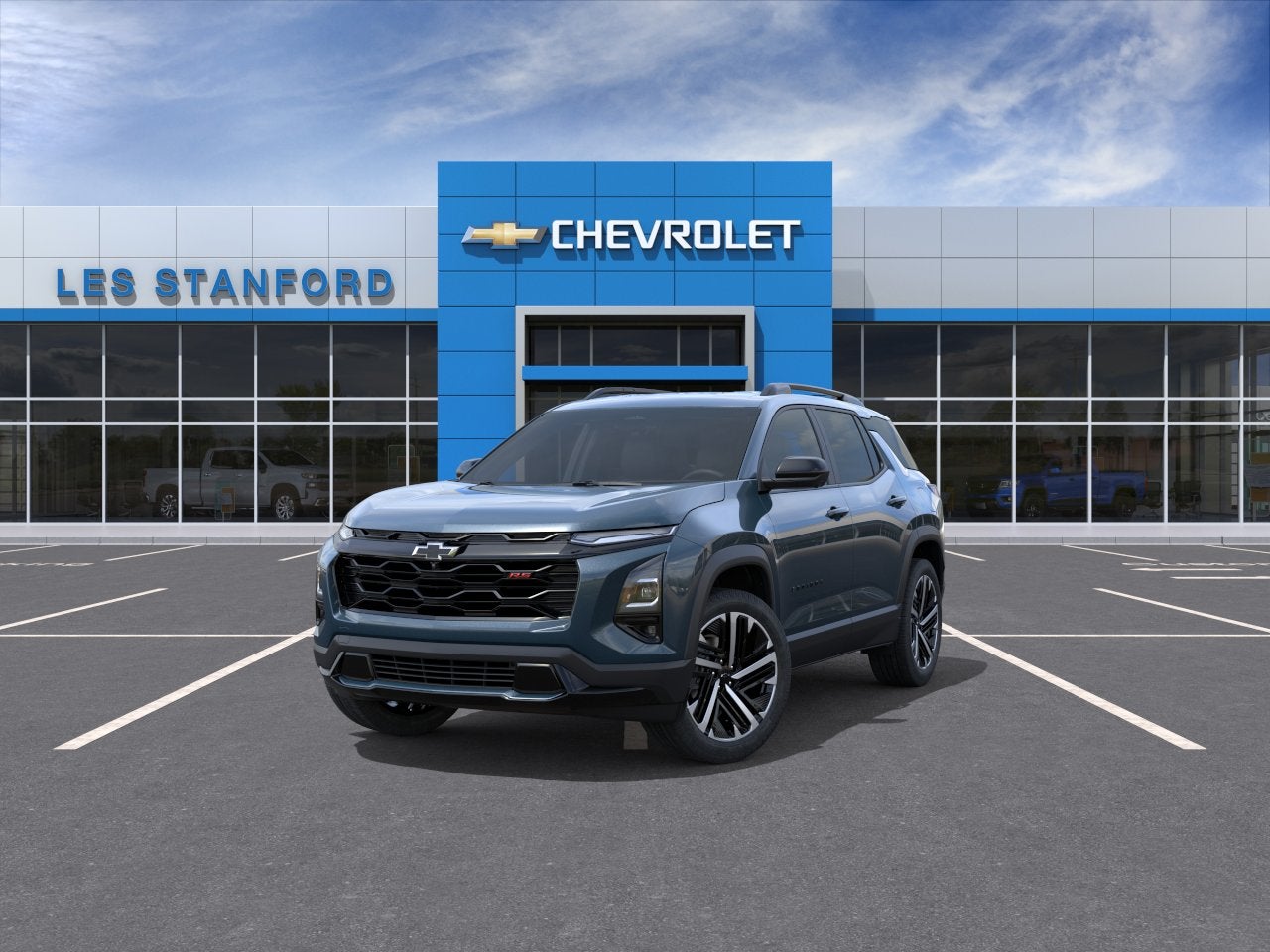 2027 Chevrolet Equinox RS