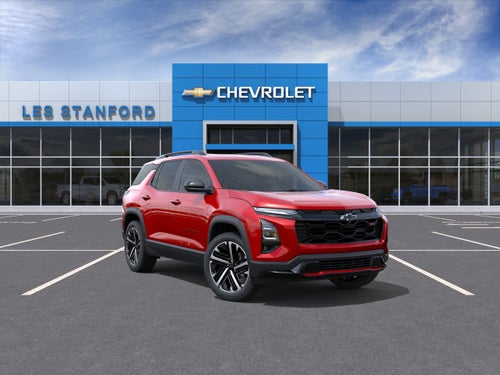 2027 Chevrolet Equinox RS