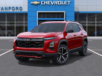 2027 Chevrolet Equinox RS