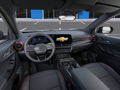 2027 Chevrolet Equinox FWD RS