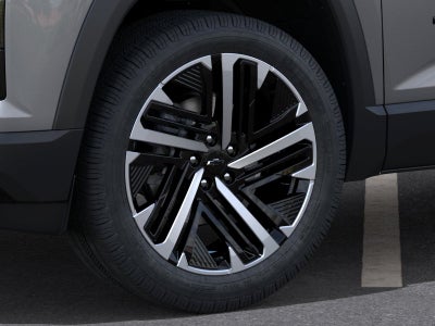 2027 Chevrolet Equinox FWD RS